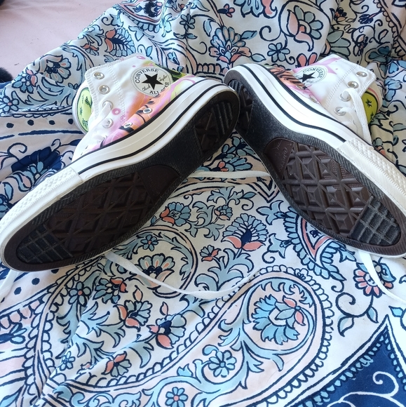 Converse All star Hi tops - Picture 3 of 7